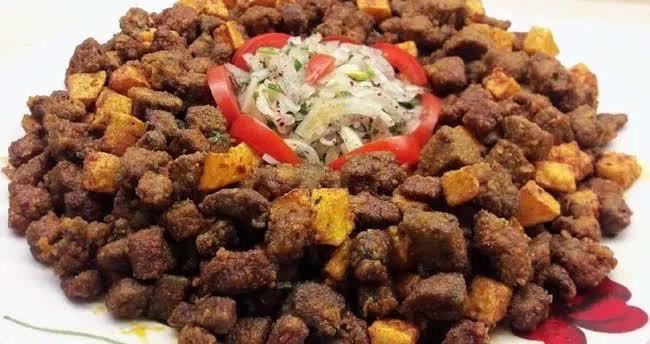 Arnavut Ciğeri